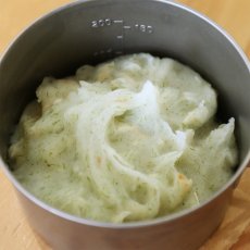 画像3: MOUNTAIN GOURMET LAB. マウンテングルメラボ すじ青のり香るポテトピュレ (3)