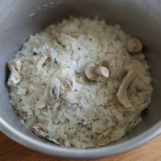 画像2: MOUNTAIN GOURMET LAB. マウンテングルメラボ 香るきのこのポテトピュレ ピエモンテ風 (2)