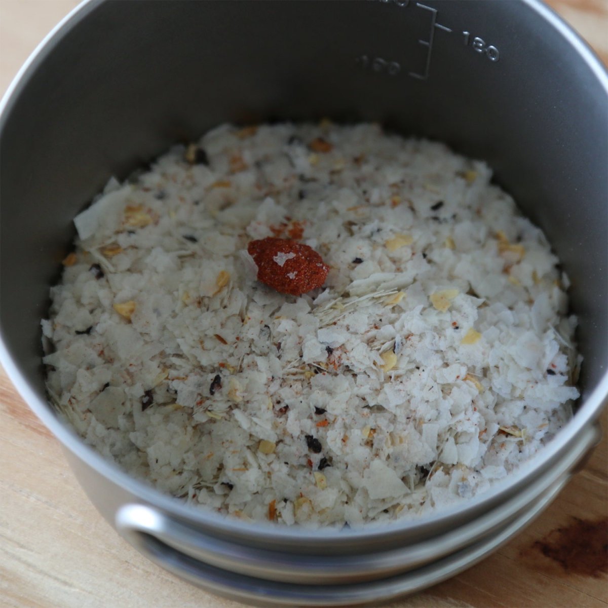 画像2: MOUNTAIN GOURMET LAB. マウンテングルメラボ 梅しそとトマトのポテトピュレ (2)