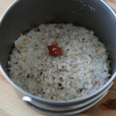 画像2: MOUNTAIN GOURMET LAB. マウンテングルメラボ 梅しそとトマトのポテトピュレ (2)