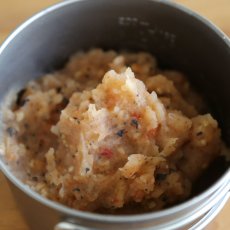 画像3: MOUNTAIN GOURMET LAB. マウンテングルメラボ 梅しそとトマトのポテトピュレ (3)