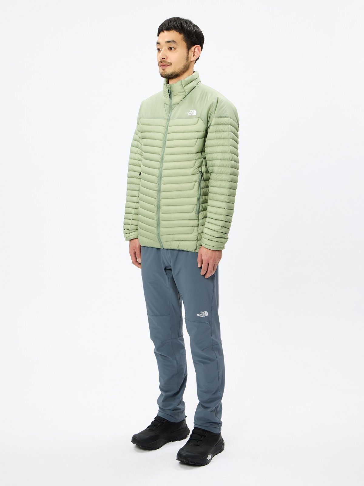 画像3: The North Face ノース・フェイス アルパインライトパンツ メンズ (NB82501) (3)