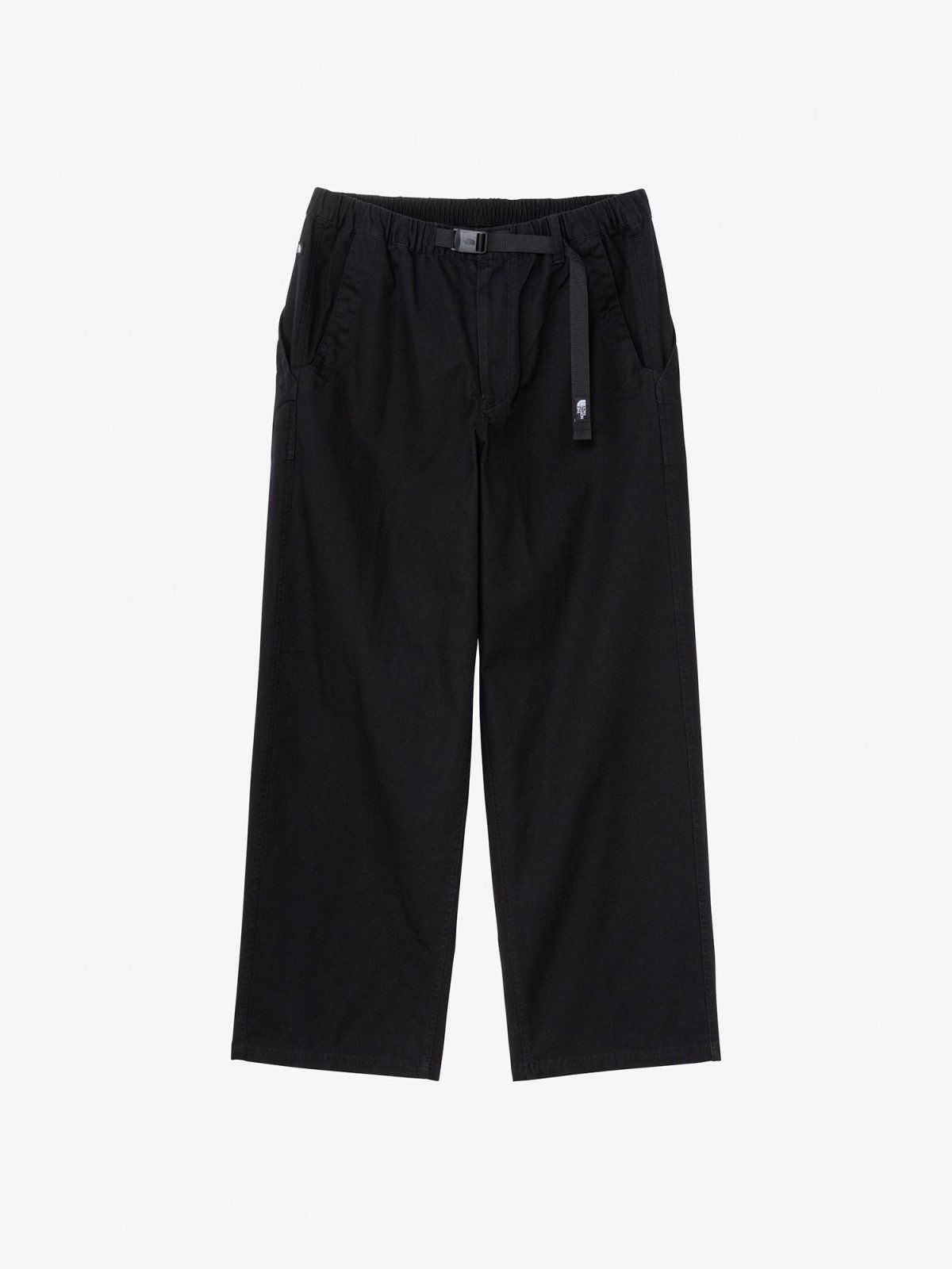 画像2: The North Face ノース・フェイス コットンオックスパンツ ユニセックス (NB82633) (2)