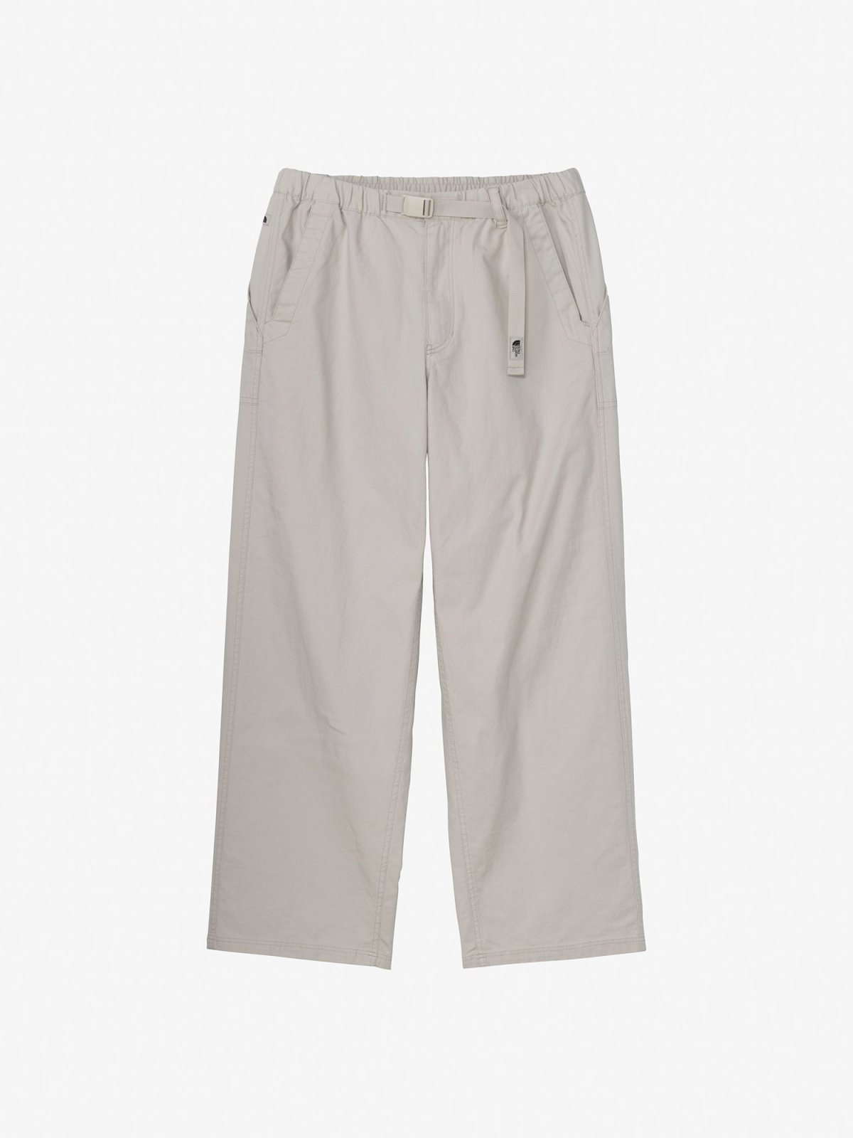 画像1: The North Face ノース・フェイス コットンオックスパンツ ユニセックス (NB82633) (1)