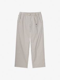 画像1: The North Face ノース・フェイス コットンオックスパンツ ユニセックス (NB82633) (1)