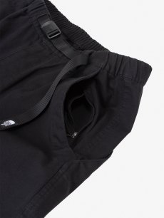 画像5: The North Face ノース・フェイス コットンオックスパンツ ユニセックス (NB82633) (5)