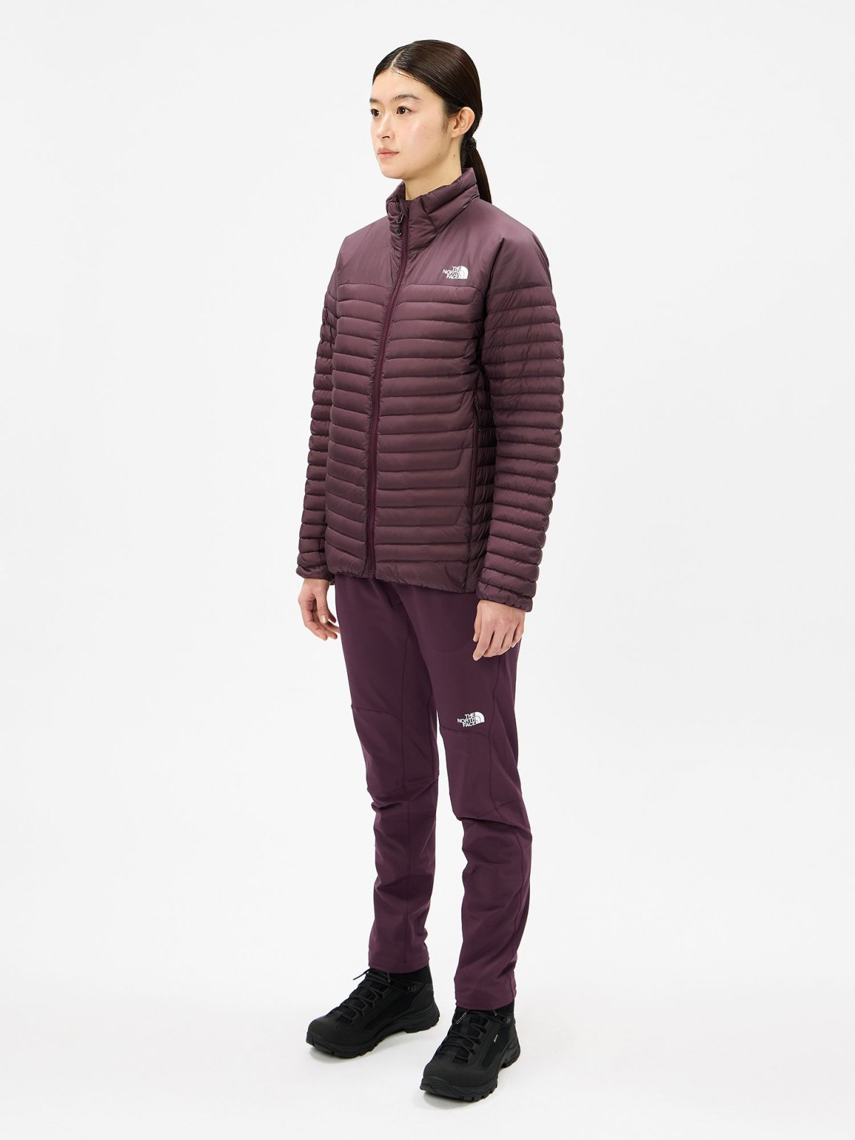 画像4: The North Face ノース・フェイス アルパインライトパンツ ウィメンズ (NBW82501) (4)