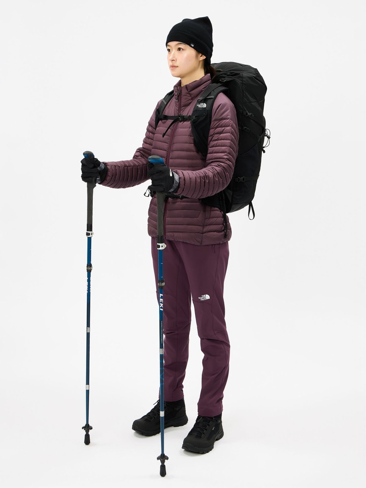 画像8: The North Face ノース・フェイス アルパインライトパンツ ウィメンズ (NBW82501) (8)