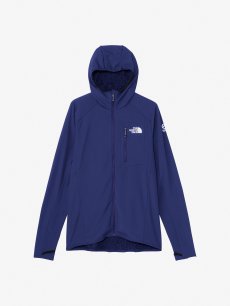 画像2: The North Face ノース・フェイス エクスペディショングリッドフリースフルジップフーディ ユニセックス (NL22622) (2)
