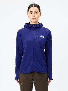 画像5: The North Face ノース・フェイス エクスペディショングリッドフリースフルジップフーディ ユニセックス (NL22622) (5)