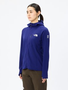 画像6: The North Face ノース・フェイス エクスペディショングリッドフリースフルジップフーディ ユニセックス (NL22622) (6)