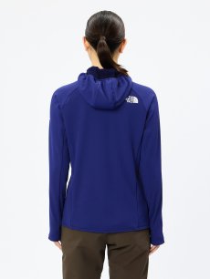 画像7: The North Face ノース・フェイス エクスペディショングリッドフリースフルジップフーディ ユニセックス (NL22622) (7)