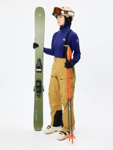 画像9: The North Face ノース・フェイス エクスペディショングリッドフリースフルジップフーディ ユニセックス (NL22622) (9)