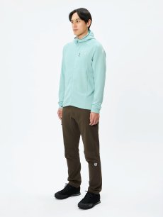 画像11: The North Face ノース・フェイス エクスペディショングリッドフリースフルジップフーディ ユニセックス (NL22622) (11)