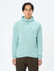 画像12: The North Face ノース・フェイス エクスペディショングリッドフリースフルジップフーディ ユニセックス (NL22622) (12)