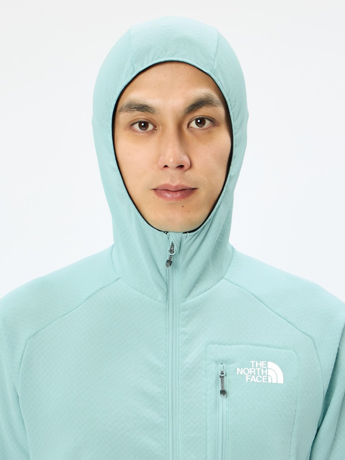 画像18: The North Face ノース・フェイス エクスペディショングリッドフリースフルジップフーディ ユニセックス (NL22622) (18)