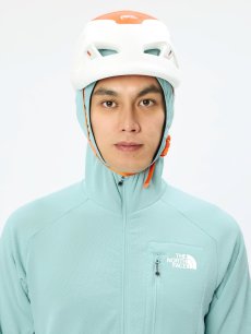 画像20: The North Face ノース・フェイス エクスペディショングリッドフリースフルジップフーディ ユニセックス (NL22622) (20)