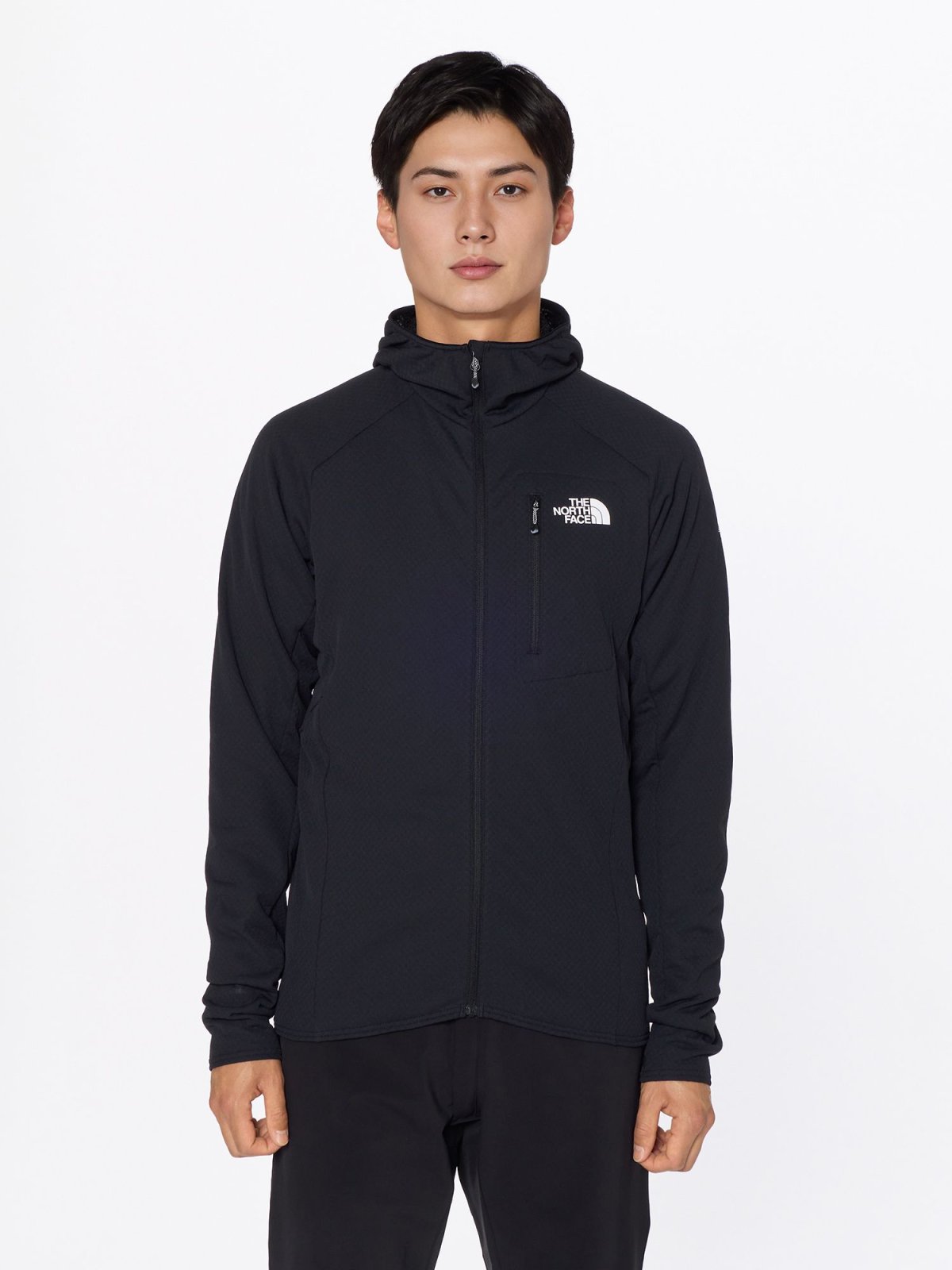 画像22: The North Face ノース・フェイス エクスペディショングリッドフリースフルジップフーディ ユニセックス (NL22622) (22)