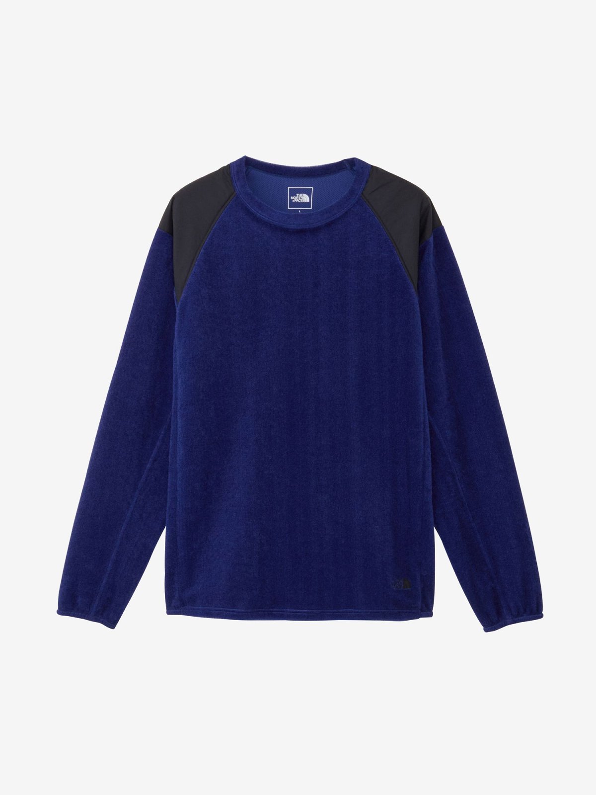 画像1: The North Face ノース・フェイス フリーランサーマルフロークルー ユニセックス (NL72590) (1)