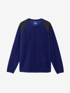 画像1: The North Face ノース・フェイス フリーランサーマルフロークルー ユニセックス (NL72590) (1)