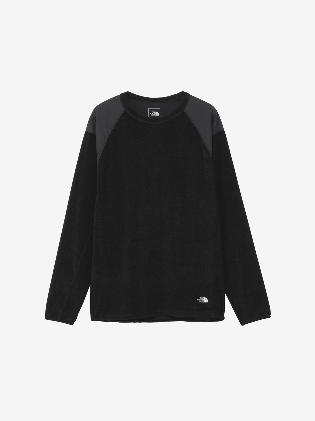 画像2: The North Face ノース・フェイス フリーランサーマルフロークルー ユニセックス (NL72590) (2)