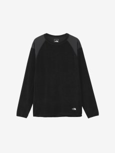 画像2: The North Face ノース・フェイス フリーランサーマルフロークルー ユニセックス (NL72590) (2)