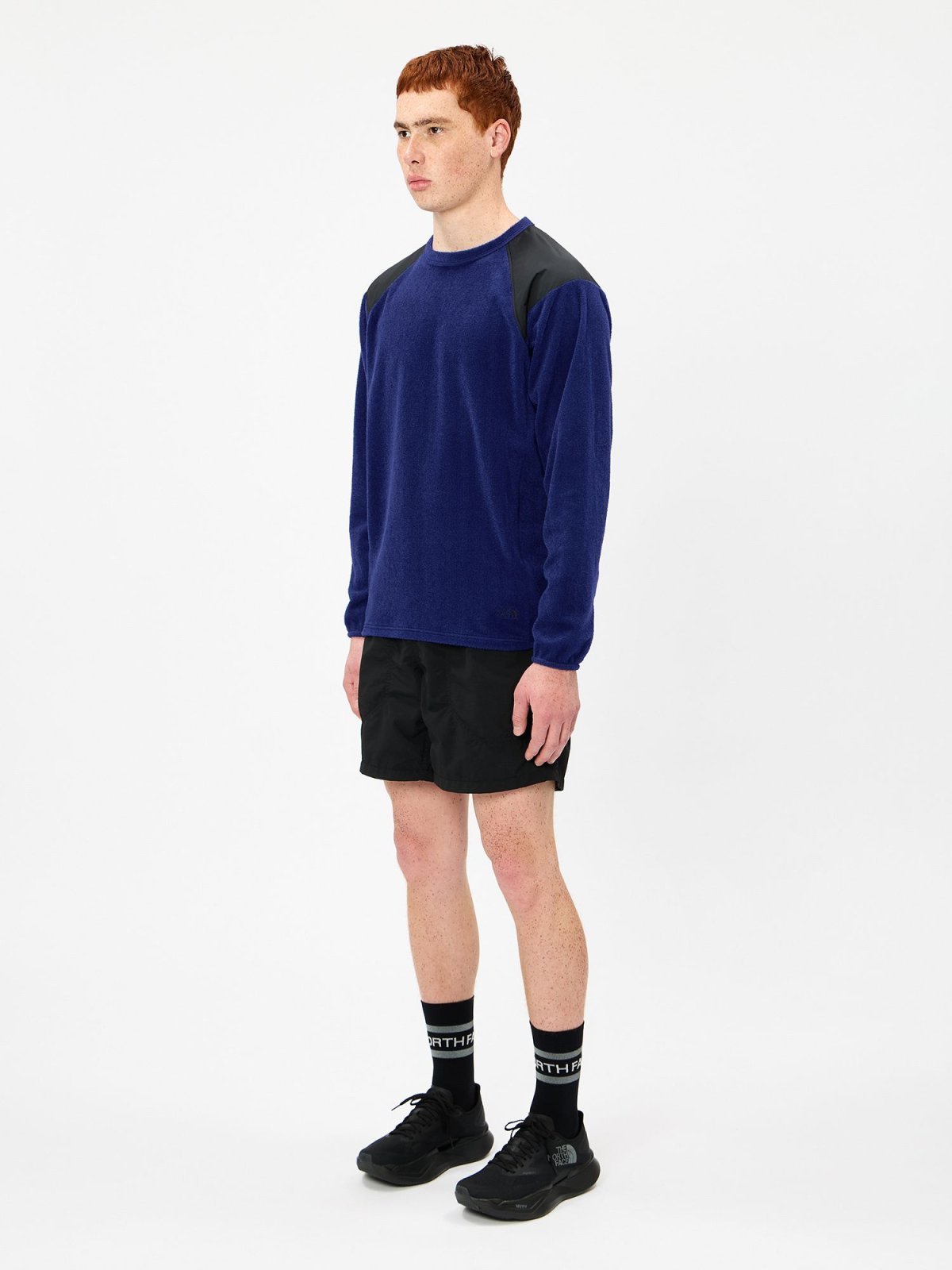 画像3: The North Face ノース・フェイス フリーランサーマルフロークルー ユニセックス (NL72590) (3)