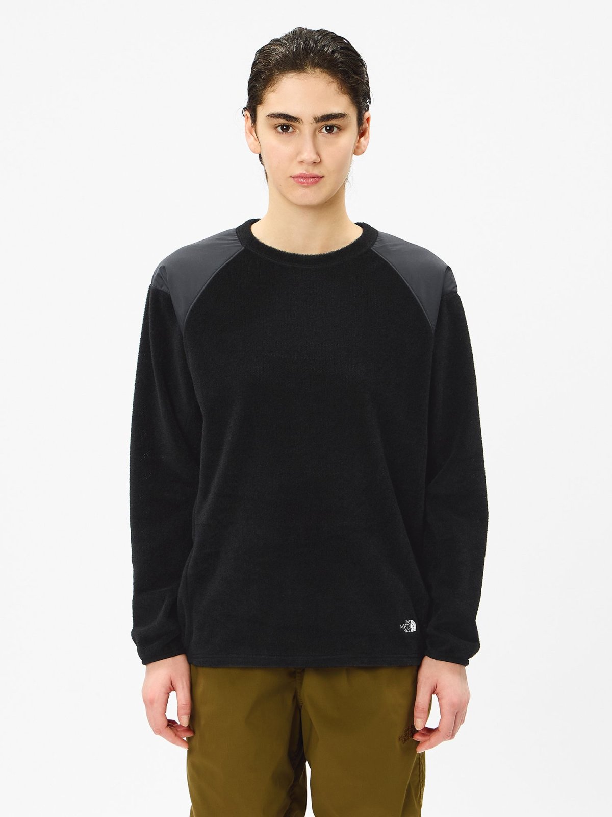 画像8: The North Face ノース・フェイス フリーランサーマルフロークルー ユニセックス (NL72590) (8)