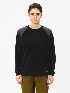 画像8: The North Face ノース・フェイス フリーランサーマルフロークルー ユニセックス (NL72590) (8)