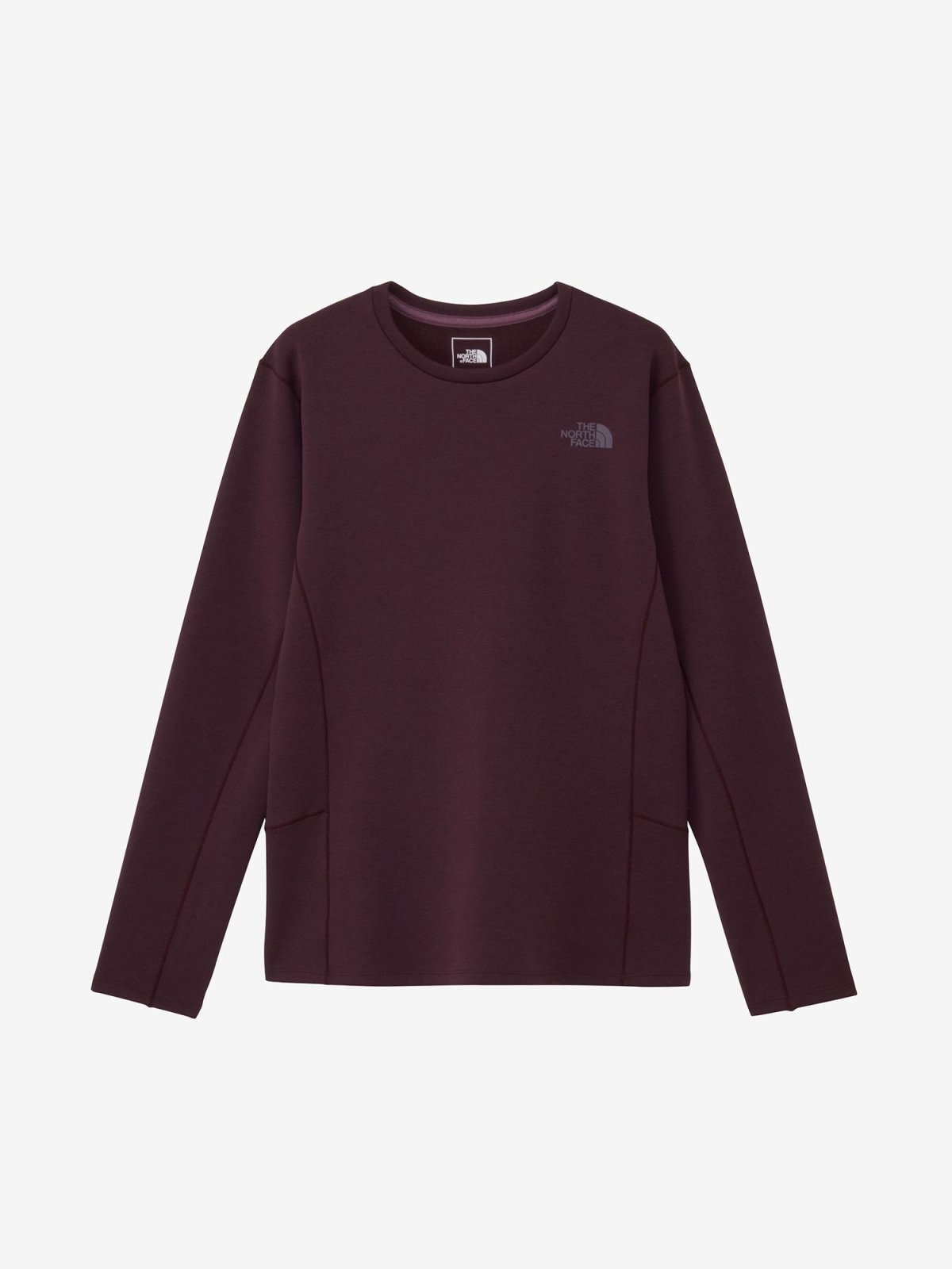 画像1: The North Face ノース・フェイス オルタイムホットクルー ウィメンズ (NLW72511) (1)