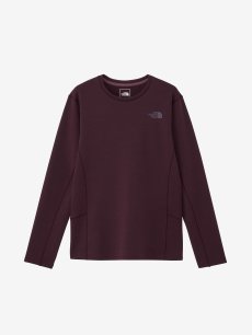 画像1: The North Face ノース・フェイス オルタイムホットクルー ウィメンズ (NLW72511) (1)