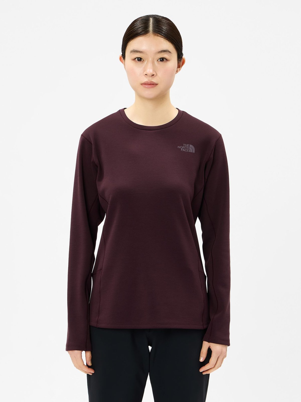 画像4: The North Face ノース・フェイス オルタイムホットクルー ウィメンズ (NLW72511) (4)