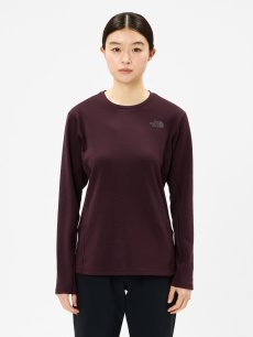 画像4: The North Face ノース・フェイス オルタイムホットクルー ウィメンズ (NLW72511) (4)