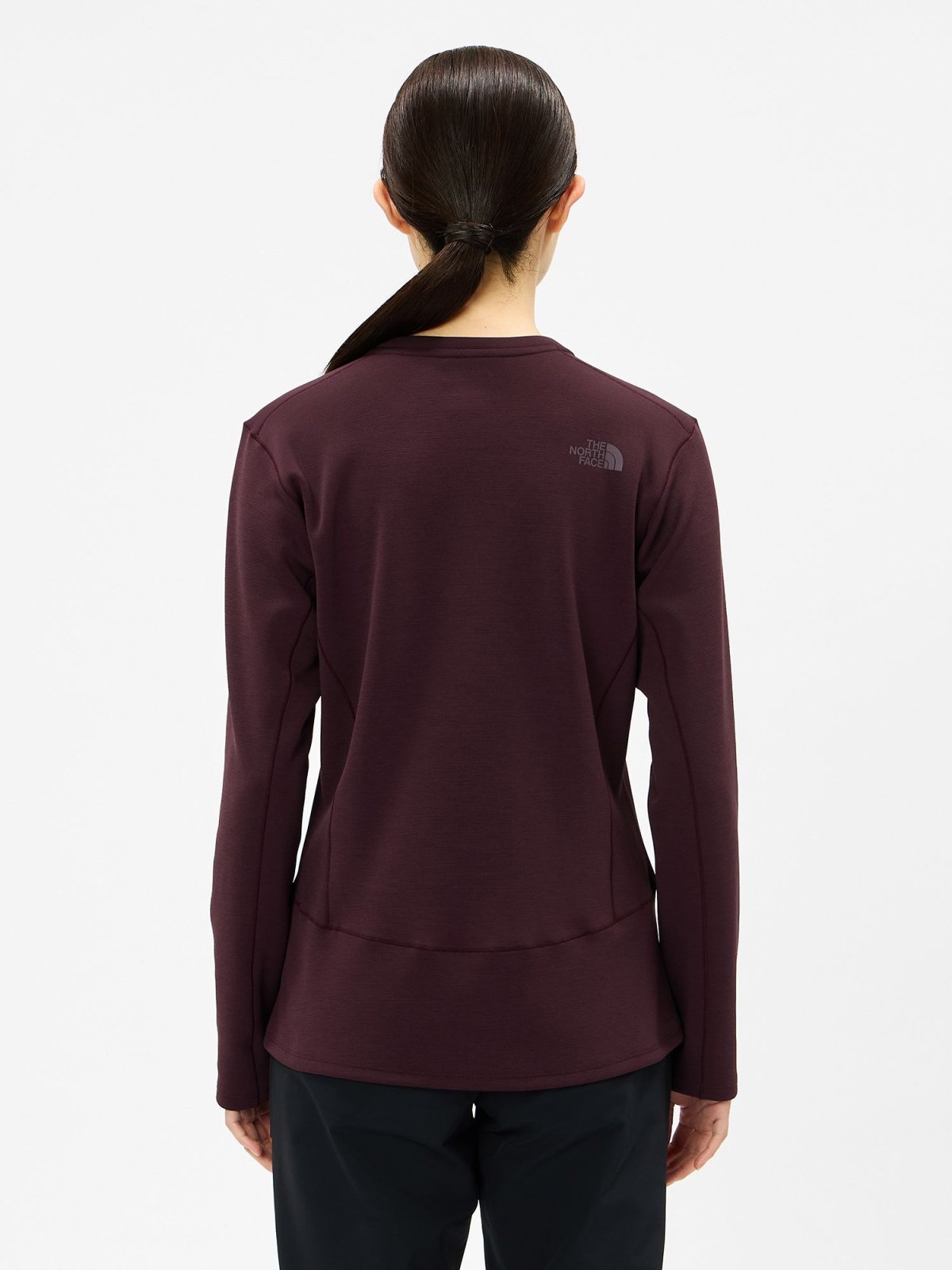 画像6: The North Face ノース・フェイス オルタイムホットクルー ウィメンズ (NLW72511) (6)