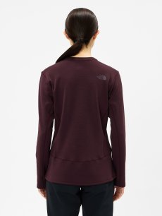 画像6: The North Face ノース・フェイス オルタイムホットクルー ウィメンズ (NLW72511) (6)