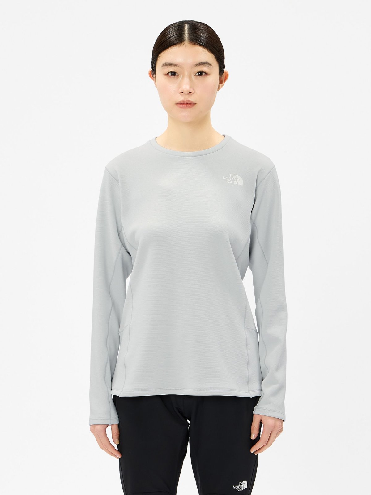 画像8: The North Face ノース・フェイス オルタイムホットクルー ウィメンズ (NLW72511) (8)