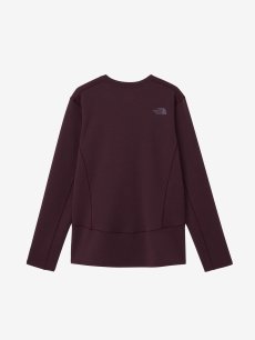 画像9: The North Face ノース・フェイス オルタイムホットクルー ウィメンズ (NLW72511) (9)