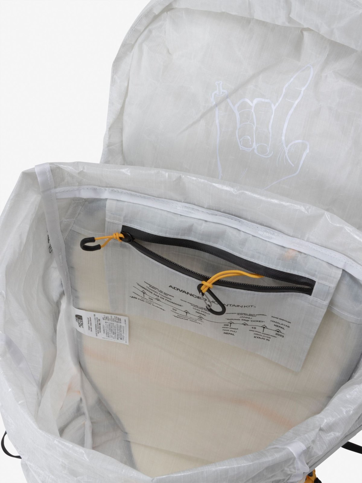 画像18: The North Face ノース・フェイス サミットAMK40 (NM62551) (18)