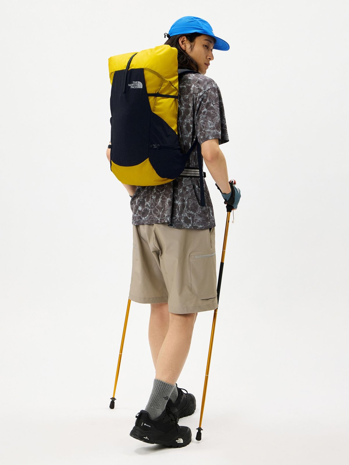 画像4: The North Face ノース・フェイス ファクター 28 (NM62602) (4)