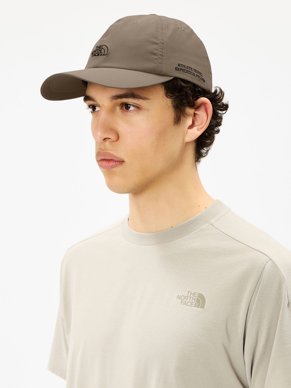 画像4: The North Face ノース・フェイス フレキシブルグラフィックキャップ ユニセックス (NN02607) (4)