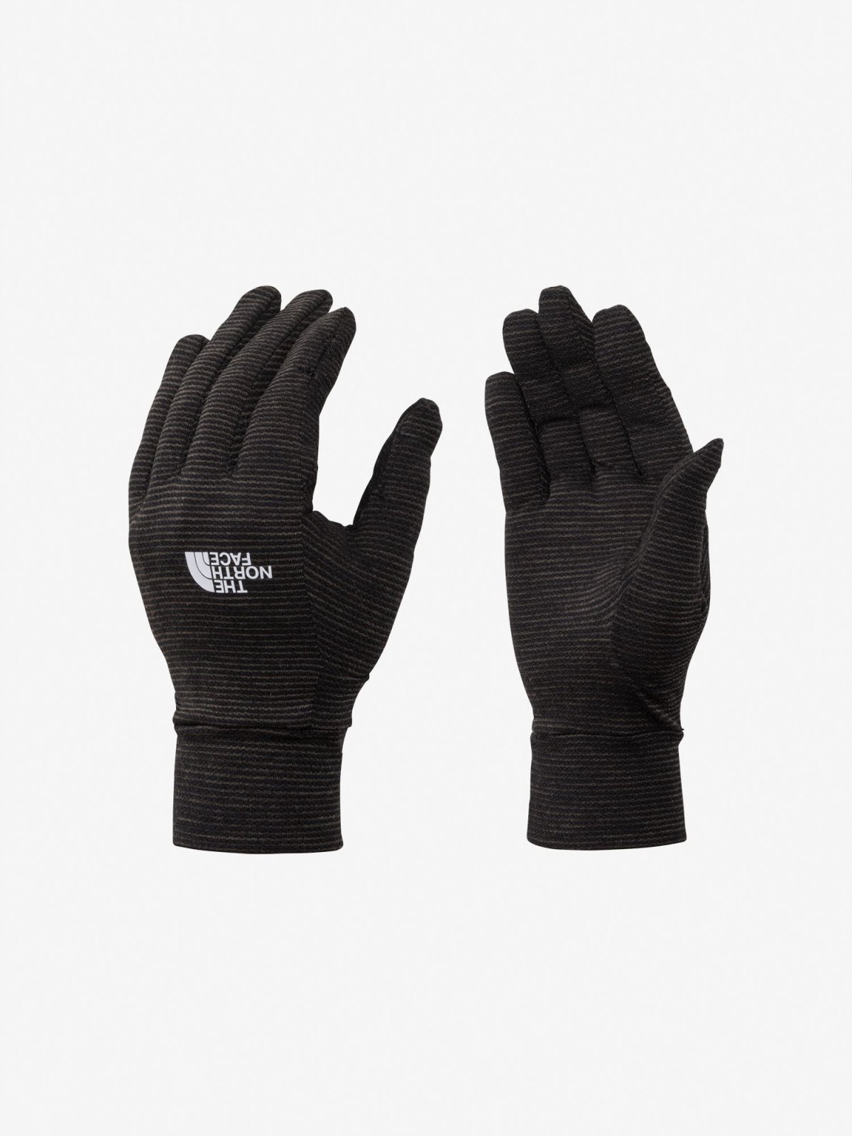 画像1: The North Face ノース・フェイス ドライウールインナーグローブ ユニセックス (NN62608) (1)