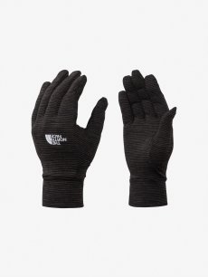 画像1: The North Face ノース・フェイス ドライウールインナーグローブ ユニセックス (NN62608) (1)