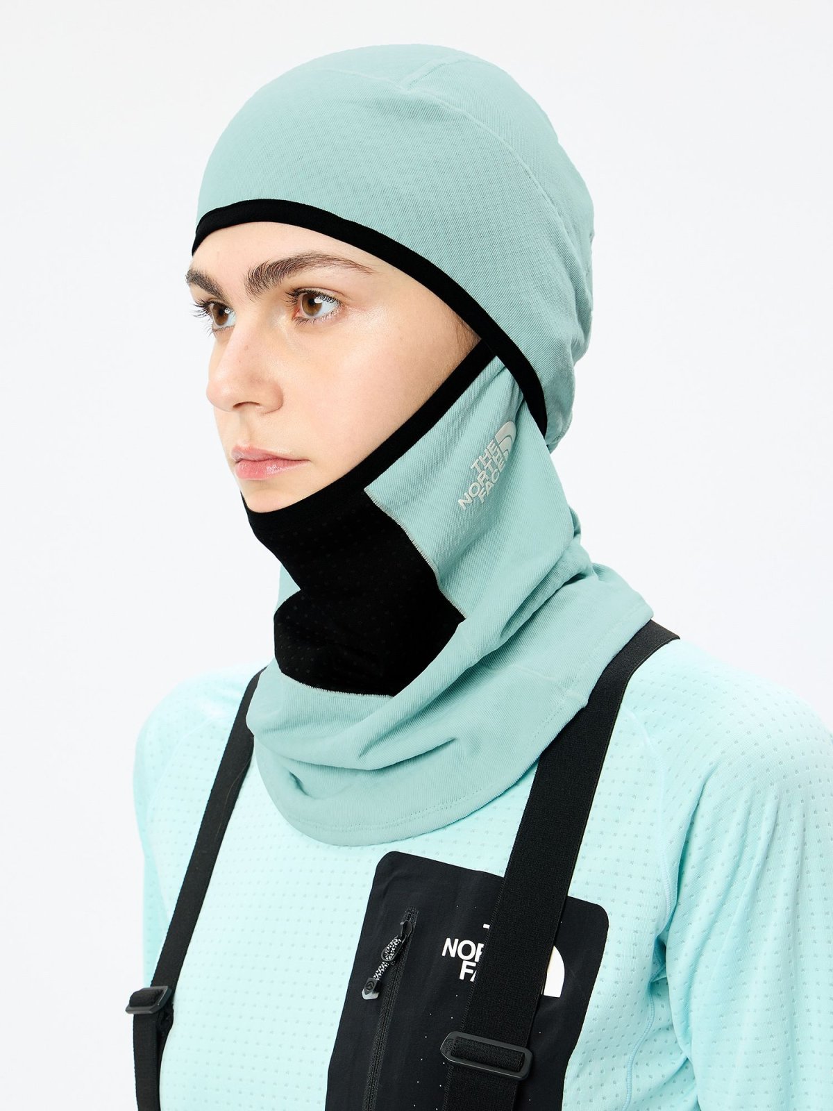 画像3: The North Face ノース・フェイス ミッドウェイトバラクラバ ユニセックス (NN72319) (3)