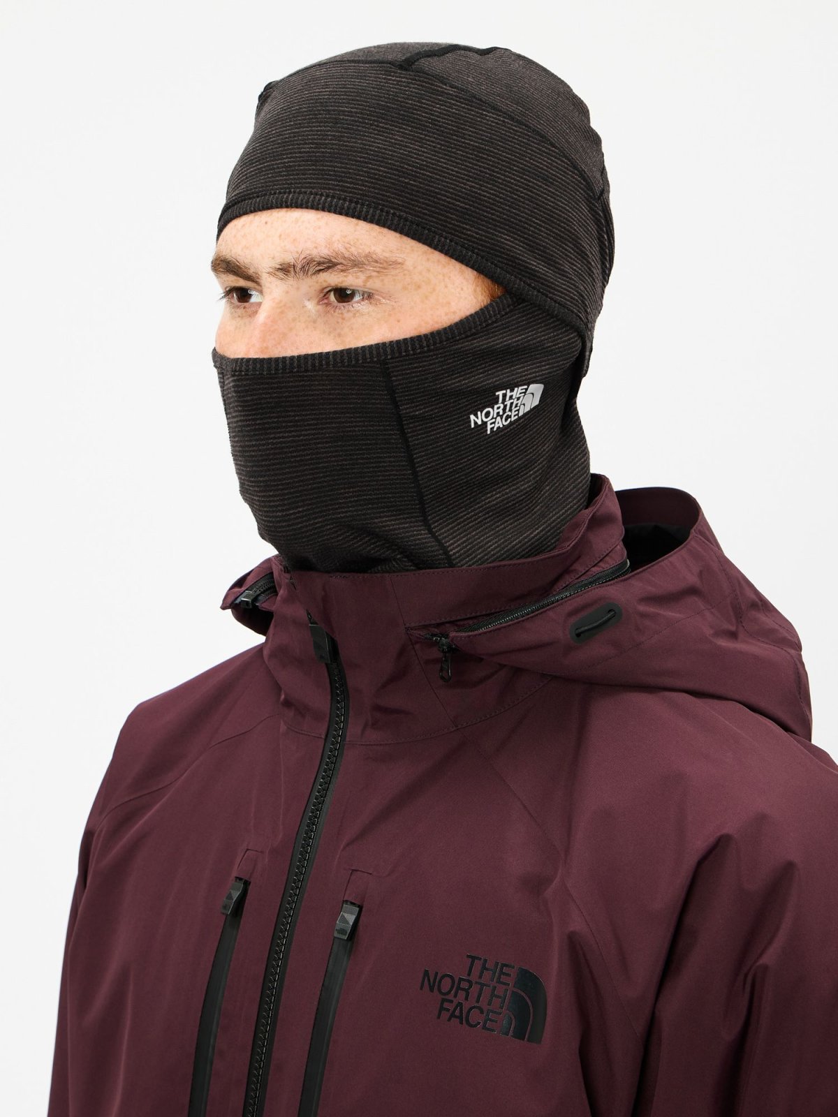 画像3: The North Face ノース・フェイス ドライウールバラクラバ ユニセックス (NN72600) (3)
