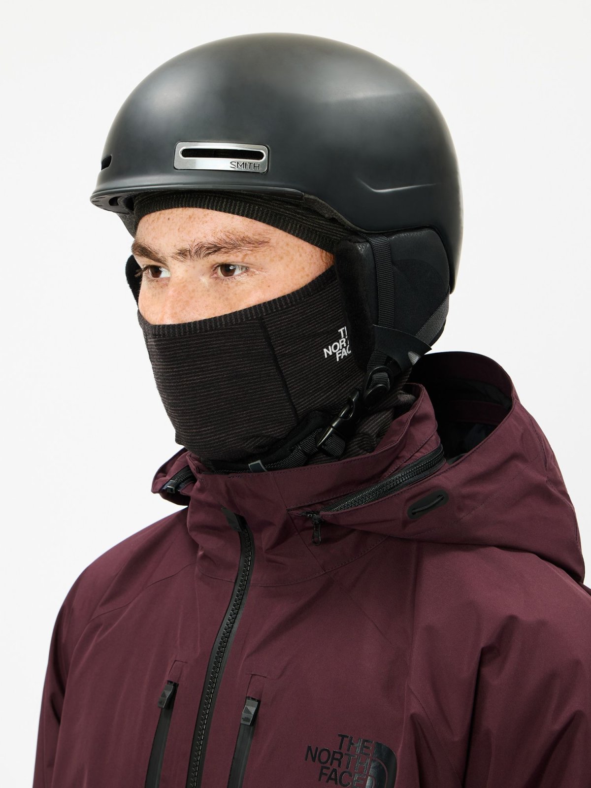 画像4: The North Face ノース・フェイス ドライウールバラクラバ ユニセックス (NN72600) (4)