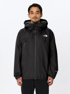 画像2: The North Face ノース・フェイス クライムライトジャケット メンズ ブラック (NP12501) (2)
