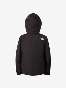 画像3: The North Face ノース・フェイス クライムライトジャケット メンズ ブラック (NP12501) (3)