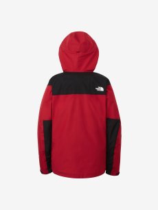 画像6: The North Face ノース・フェイス クライムライトジャケット メンズ ブラック・TNFレッド×ブラック (NP12501) (6)
