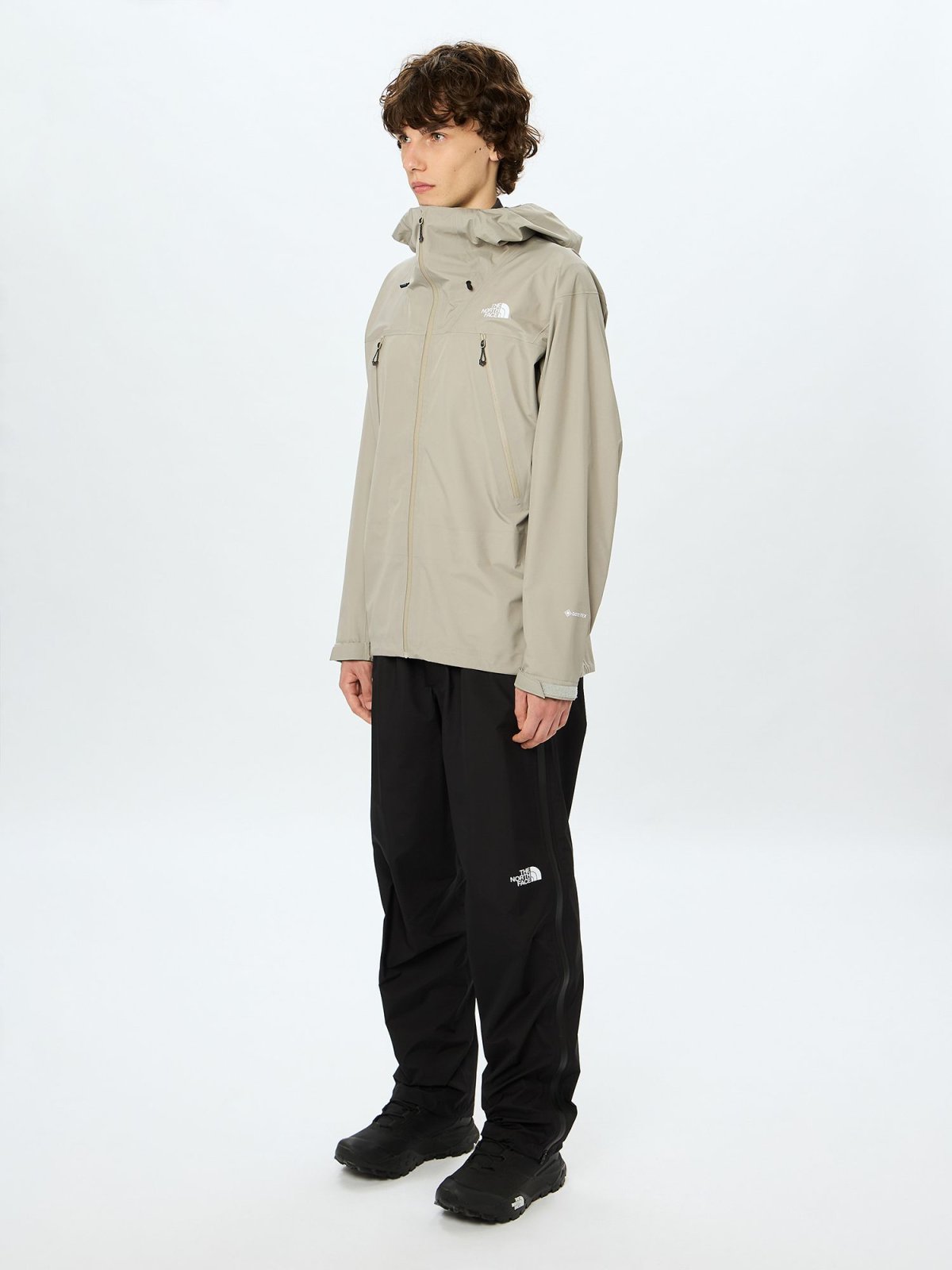 画像2: The North Face ノース・フェイス クライムライトジップパンツ メンズ (NP12502) (2)