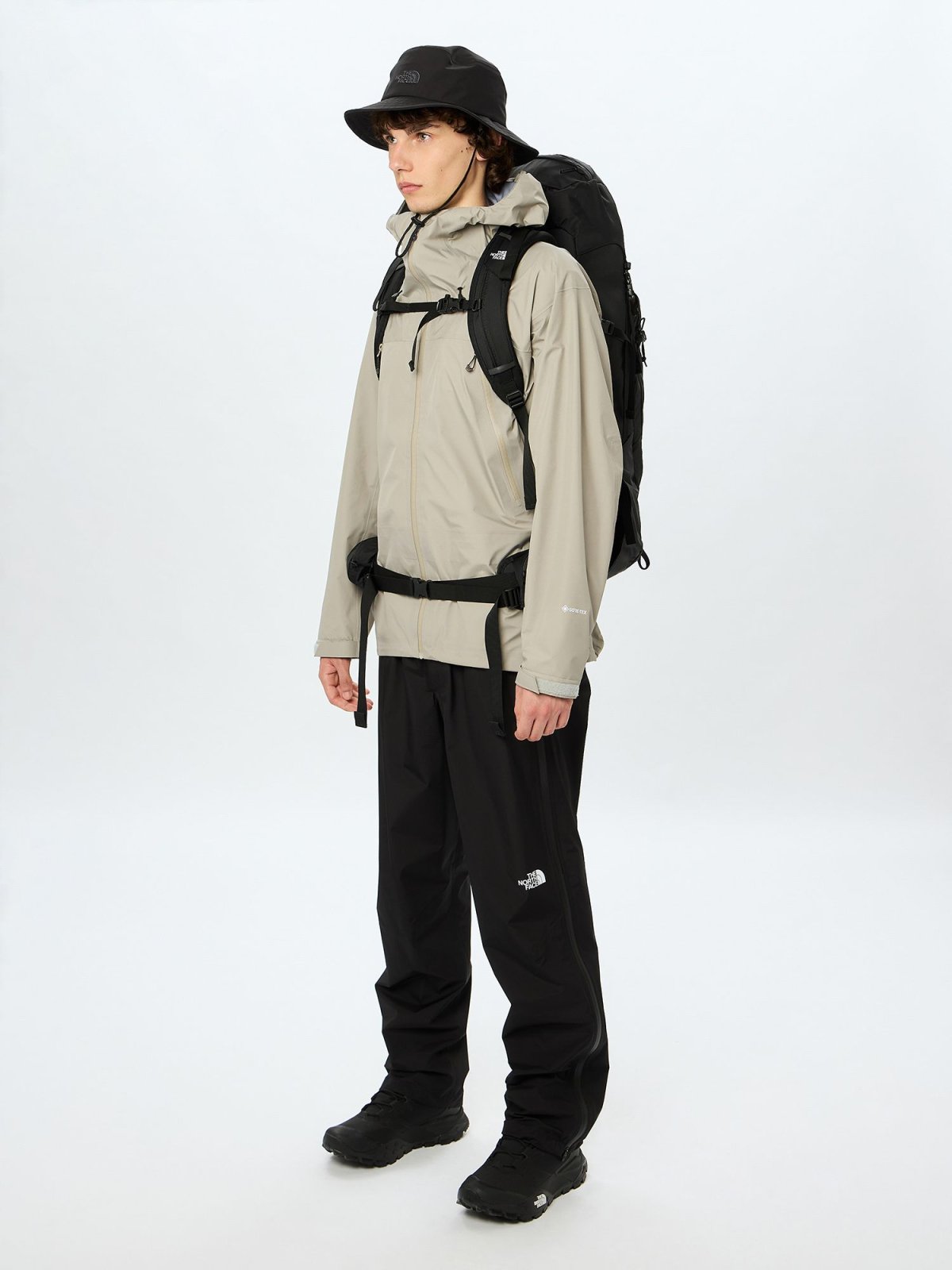 画像6: The North Face ノース・フェイス クライムライトジップパンツ メンズ (NP12502) (6)